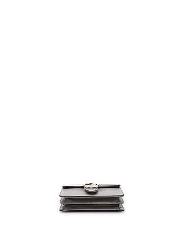 Gucci Interlocking Shoulder Bag Leather Small (view 2)