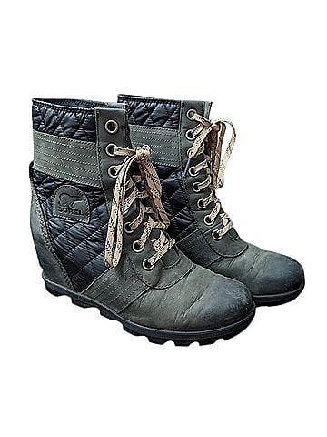 Sorel Lexie Wedge Boot Boots (view 1)