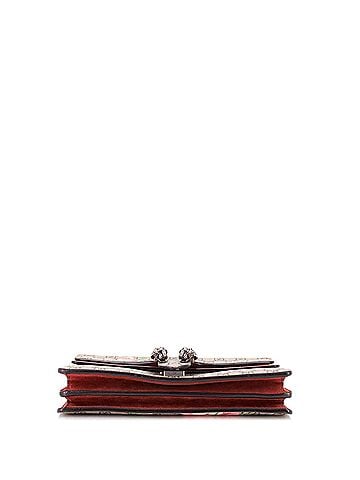 Gucci Dionysus Bag Blooms Print GG Coated Canvas Small (view 2)