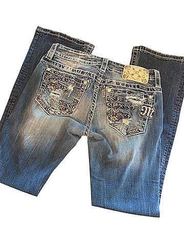 Miss Me signature bootcut Jeans (view 1)