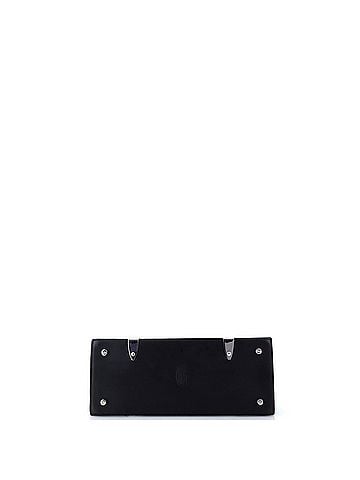 Goyard Saigon Top Handle Bag Coated Canvas with Leather PM (view 2)