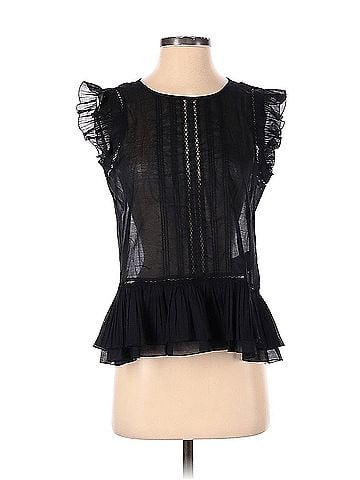 Scotch & Soda Scotch &amp; Soda Short Sleeve Blouse (view 1)