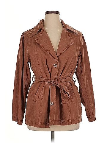 By Anthropologie By Anthropologie Trenchcoat (view 1)