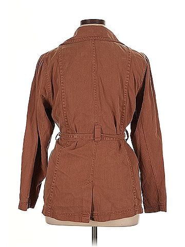 By Anthropologie By Anthropologie Trenchcoat (view 2)