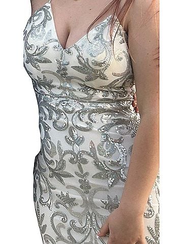 Got Milk? Cocktail Dress (view 1)