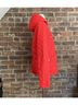 J.Crew 100% Polyester Red Jacket Size S - photo 4