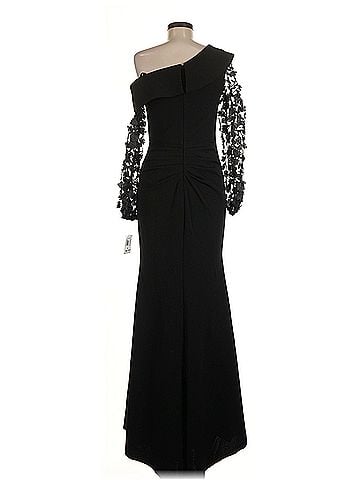 Xscape Xscape Cocktail Dress (view 2)