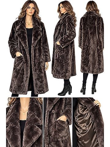 JouJou joujou Coat (view 1)