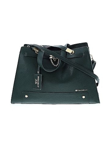 Persaman New York Persaman New York Leather Satchel (view 1)