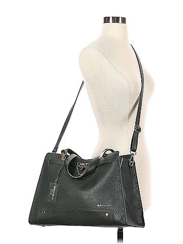 Persaman New York Persaman New York Leather Satchel (view 2)