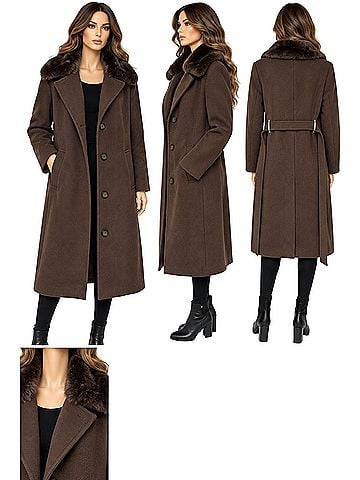 DKNY DKNY Coat (view 1)