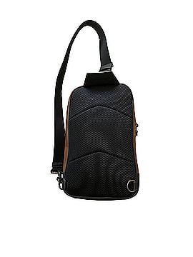 Coach Leather Crossbody Bag (view 2)