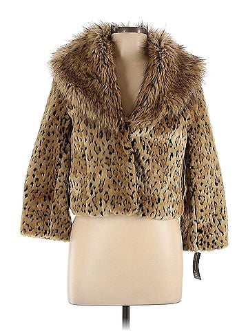 INC International Concepts Inc International Concepts Faux Fur Jacket (view 1)