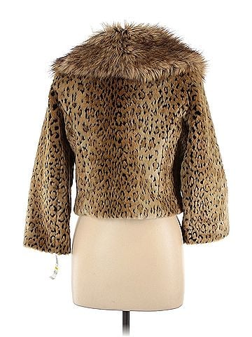 INC International Concepts Inc International Concepts Faux Fur Jacket (view 2)
