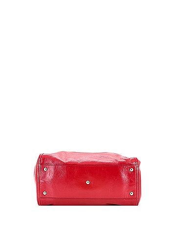 Gucci Soho Shoulder Bag Patent Medium (view 2)