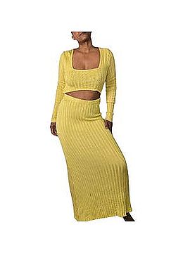 AFRM Skye Casual Dress (view 1)