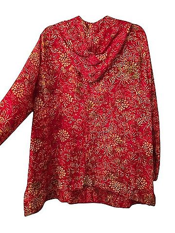 Soft Surroundings Long Sleeve Blouse (view 2)