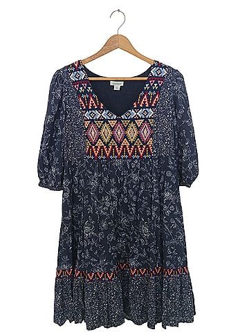 Sundance Casual Dress (view 1)