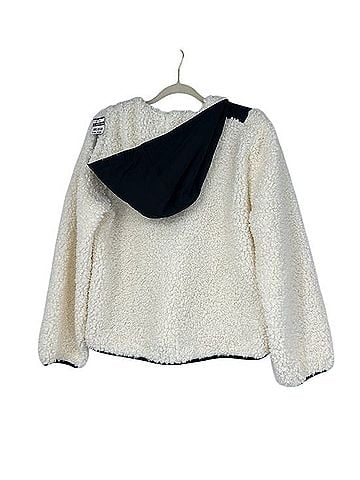 Talbots Sherpa Pullover Jacket (view 2)