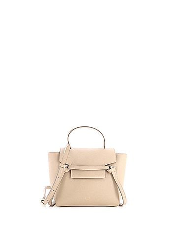 Céline Belt Bag Textured Leather Nano (view 1)