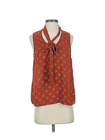Forever 21 Sleeveless Blouse (view 1)