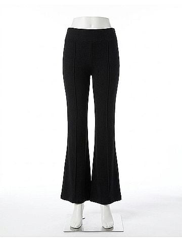 Drew Sage Pant in Black (view 1)