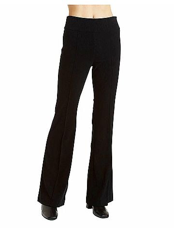 Drew Sage Pant in Black (view 2)