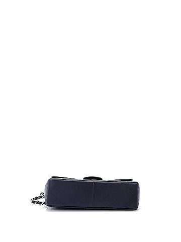 Chanel Classic Single Flap Bag Quilted Caviar Jumbo (view 2)