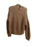 Express Brown Pullover Sweater Size S - photo 2
