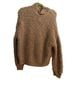 Express Brown Pullover Sweater Size S - photo 1