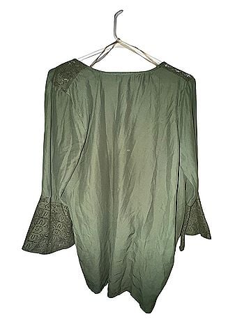 My Michelle Long Sleeve Blouse (view 2)