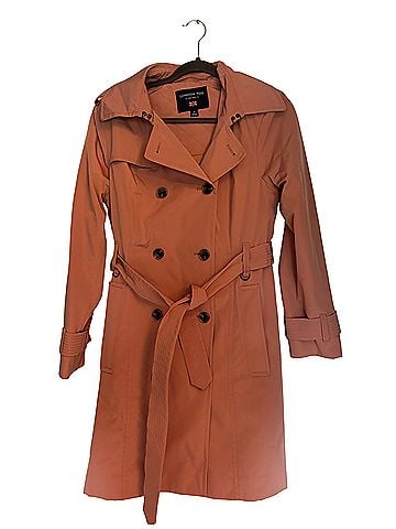 London Fog Trenchcoat (view 1)