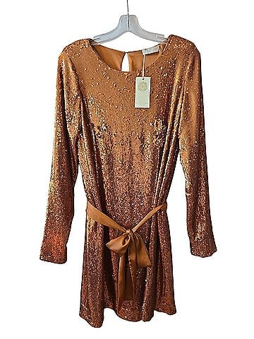 Ramy Brook Hallie Cocktail Dress (view 1)