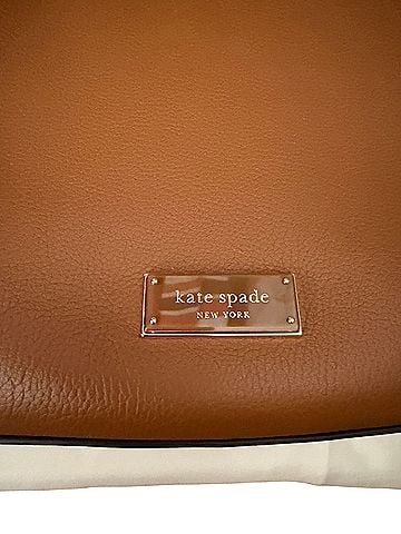 Kate Spade New York Leather Shoulder Bag (view 2)