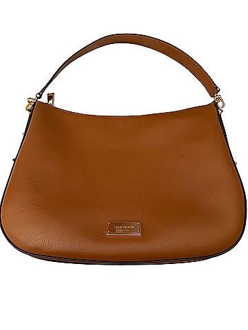 Kate Spade New York Leather Shoulder Bag (view 1)