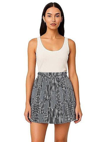 Armani Exchange Casual Skirt (view 1)