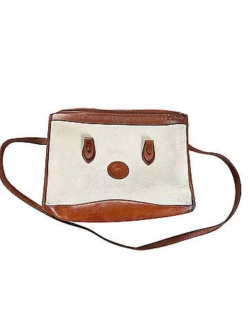 Dooney & Bourke AWL Leather Shoulder Bag (view 1)