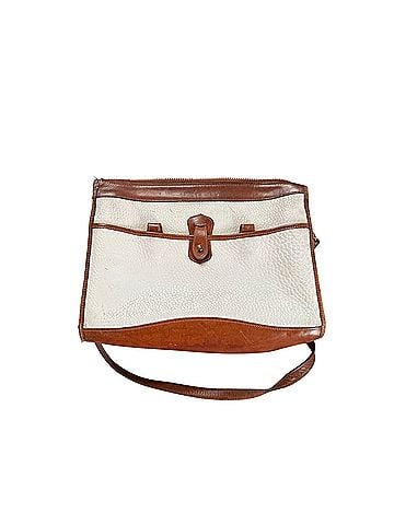 Dooney & Bourke AWL Leather Shoulder Bag (view 2)