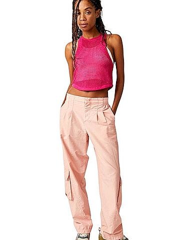 Free People Mesmerize Me Cargo Pants Cargo Pants (view 2)