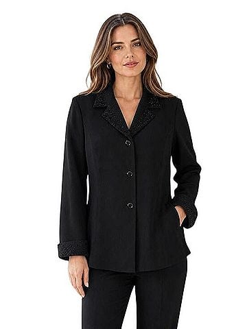 Kasper Blazer (view 1)