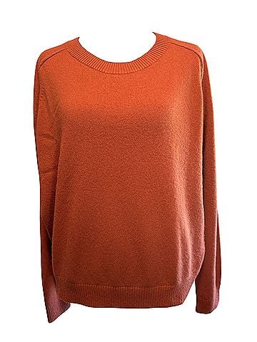Vince. Wool Pullover Sweater (view 1)