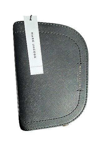 Marc Jacobs Leather Clutch (view 1)