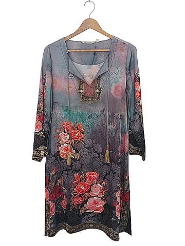 Soft Surroundings Casual Dress (view 1)
