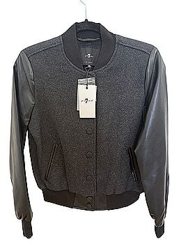 7 For All Mankind Jacket (view 1)