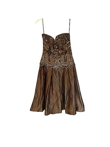 Pamella Roland Cocktail Dress (view 1)