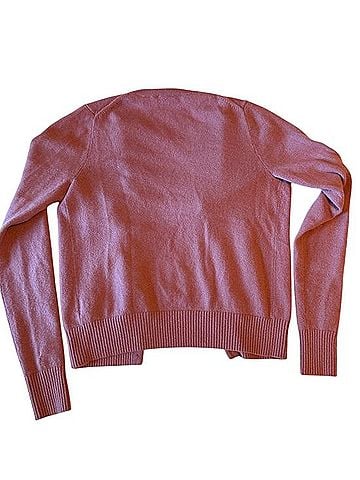 J.Crew cashmere Crewneck Button-Front Cardigan Cardigan (view 2)