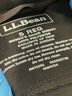 L.L.Bean 100% Polyester Black L.L.Bean Coat Size S - photo 5