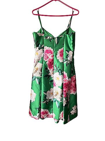 Eliza J Cocktail Dress (view 2)