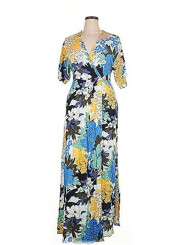 New York & Company New York &amp; Company Casual Dress (view 1)