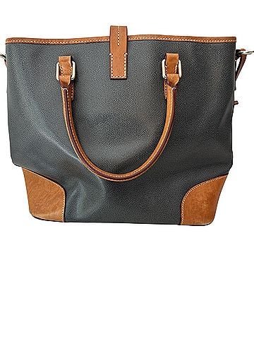 Dooney & Bourke Leather Shoulder Bag (view 2)